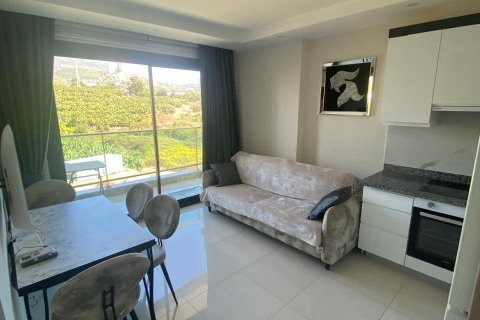 Продажа квартиры  в Махмутларе, Анталье, Турция студия, 50м2, №224904 – фото 4