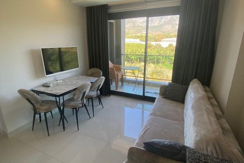 Продажа квартиры  в Махмутларе, Анталье, Турция студия, 50м2, №224904 – фото 3