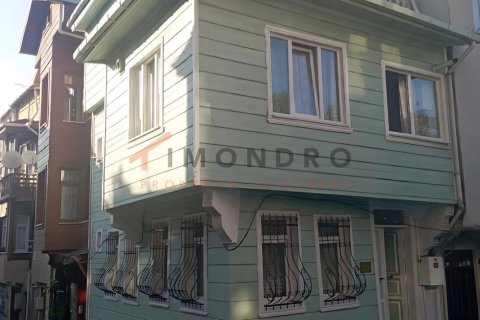 9+1 Villa in Fatih, Istanbul, Türkei Nr. 232331