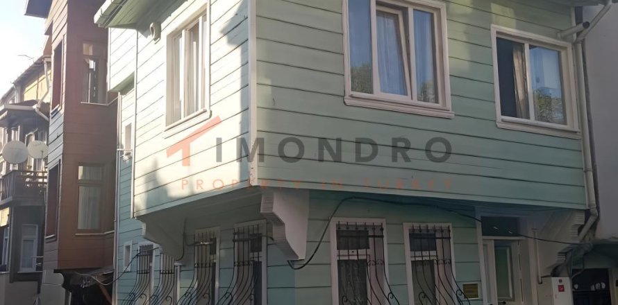 Вилла 9+1 в Фатихе, Стамбул, Турция №232331