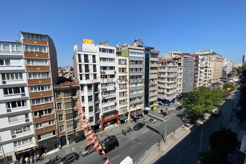 Daire  1+1  Şişli, İstanbul, Türkiye №232332