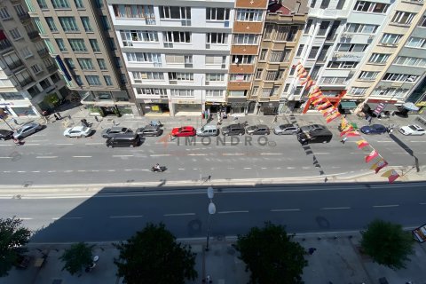 Продажа квартиры  в Шишли, Стамбуле, Турция 1+1, 45м2, №232332 – фото 4