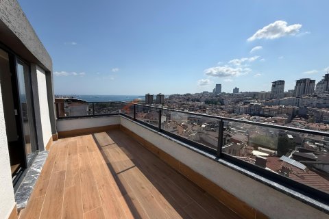 4+1 Apartment in Besiktas, Istanbul, Turkey No. 232330