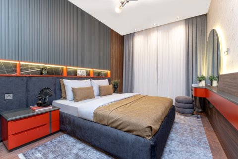 Продажа виллы  в Каргыджаке, Аланье, Анталье, Турция 4+1, 230м2, №232368 – фото 24