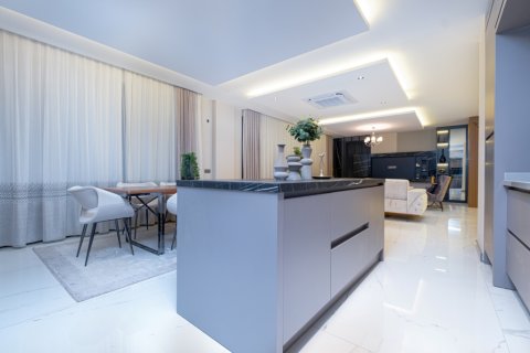 Продажа виллы  в Каргыджаке, Аланье, Анталье, Турция 4+1, 230м2, №232368 – фото 23