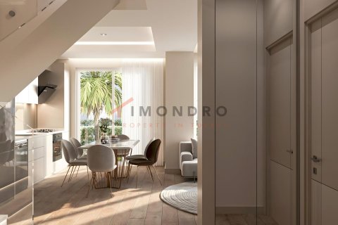 1+1 Wohnung in Kepez, Antalya, Türkei Nr. 228530 - 11