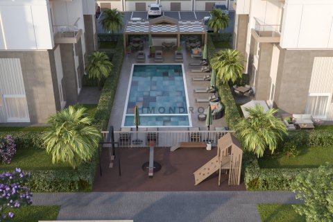 1+1 Apartment  in Kepez, Antalya, Turkey No. 228530