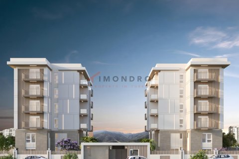 1+1 Wohnung in Kepez, Antalya, Türkei Nr. 228530 - 5