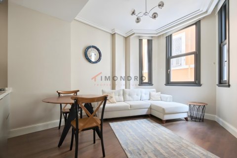Daire  1+1  Beyoğlu, İstanbul, Türkiye №228529 - 2