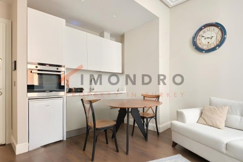 Daire  1+1  Beyoğlu, İstanbul, Türkiye №228529 - 4