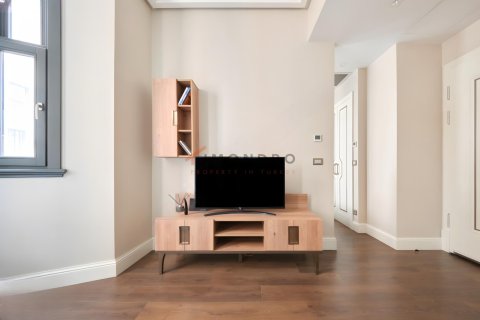 Daire  1+1  Beyoğlu, İstanbul, Türkiye №228529 - 5