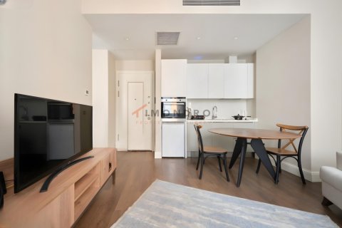 1+1 Apartment  in Beyoglu, Istanbul, Turkey No. 228529