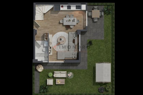 3+1 Wohnung  in Kepez, Antalya, Türkei Nr. 228532 - 24