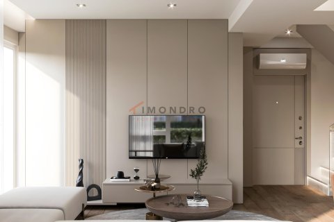 3+1 Wohnung  in Kepez, Antalya, Türkei Nr. 228532 - 9