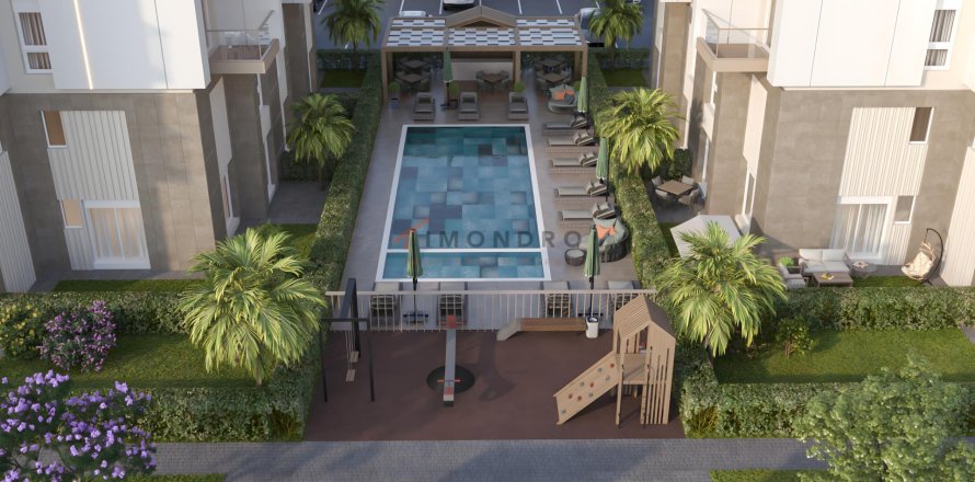 3+1 Wohnung  in Kepez, Antalya, Türkei Nr. 228532