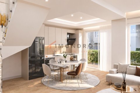 1+1 Wohnung  in Kepez, Antalya, Türkei Nr. 228533 - 8