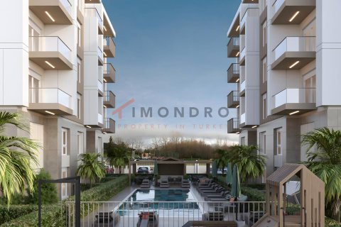 2+1 Wohnung  in Kepez, Antalya, Türkei Nr. 228531 - 4