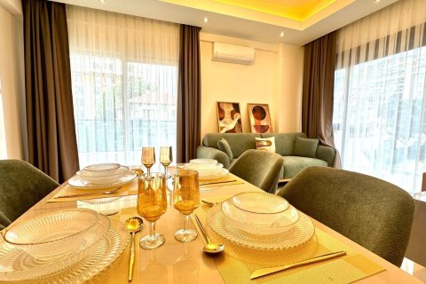 2+0 Apartment in Mahmutlar, Antalya, Turkey No. 224983