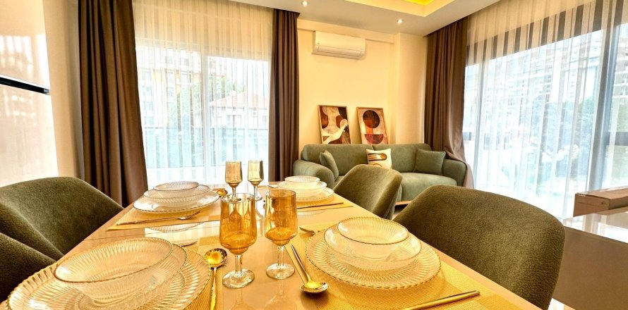 Daire 2+0 Mahmutlar, Antalya, Türkiye №224983