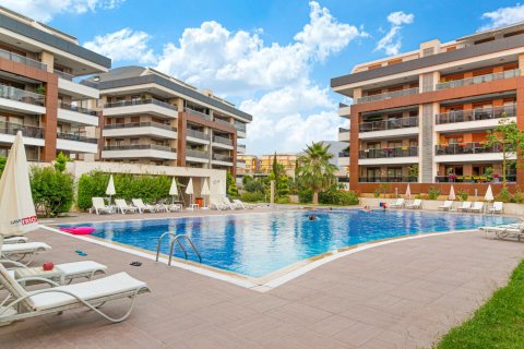 Daire  2+0  Oba, Antalya, Türkiye №224985
