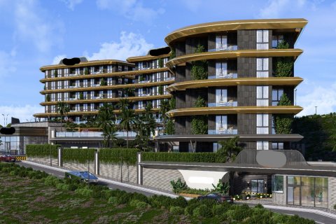 2+0 Lägenhet i istanbul, Turkiet Nr. 224986 - 7
