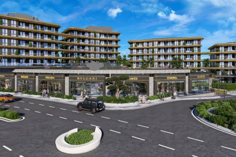 2+0 Lägenhet i istanbul, Turkiet Nr. 224986 - 8