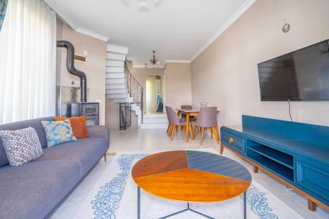 3+0 Villa i Demirtas, Alanya, Antalya, Tyrkia Nr. 224987 - 3