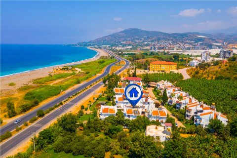 3+0 Villa  in Demirtas, Alanya, Antalya, Türkei Nr. 224987