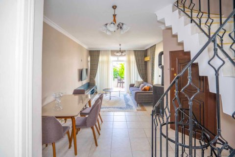 3+0 Villa i Demirtas, Alanya, Antalya, Tyrkia Nr. 224987 - 7