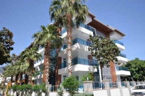 1+0 Lägenhet  i Alanya, Antalya, Turkiet Nr. 224982