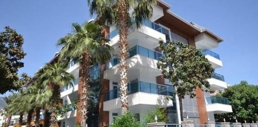 1+0 Apartment in Alanya, Antalya, Turkey No. 224982