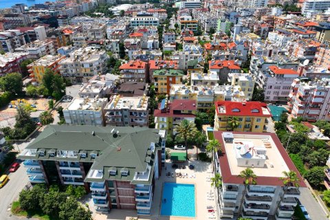 Apartment for sale in Alanya, Antalya, Turkey, studio, 48m2, No. 224982 – photo 12
