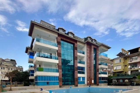 Apartment for sale in Alanya, Antalya, Turkey, studio, 48m2, No. 224982 – photo 13