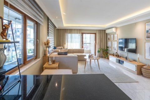 Продажа пентхауса в Оба, Анталье, Турция 4 комн., 260м2, №224988 – фото 3