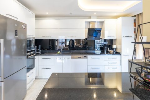 Продажа пентхауса в Оба, Анталье, Турция 4 комн., 260м2, №224988 – фото 5