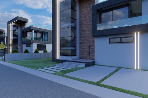 3+1 Villa  i Bogazi, Famagusta,  Nr. 214046 - 3