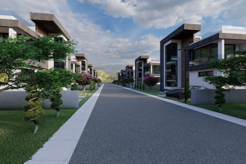 3+1 Villa  i Bogazi, Famagusta,  Nr. 214046 - 16