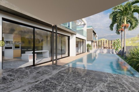 3+1 Villa  i Bogazi, Famagusta,  Nr. 214046 - 14