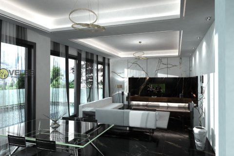 3+1 Villa  i Bogazi, Famagusta,  Nr. 214046 - 19