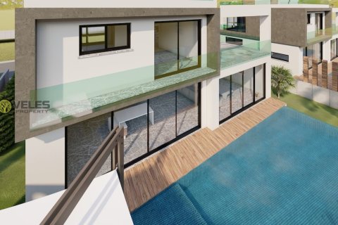 3+1 Villa  i Bogazi, Famagusta,  Nr. 214046 - 10