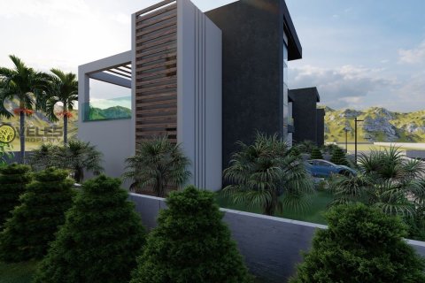 3+1 Villa  i Bogazi, Famagusta,  Nr. 214046 - 11