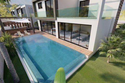3+1 Villa  i Bogazi, Famagusta,  Nr. 214046 - 15
