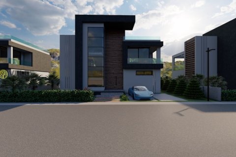 3+1 Villa  i Bogazi, Famagusta,  Nr. 214046 - 12