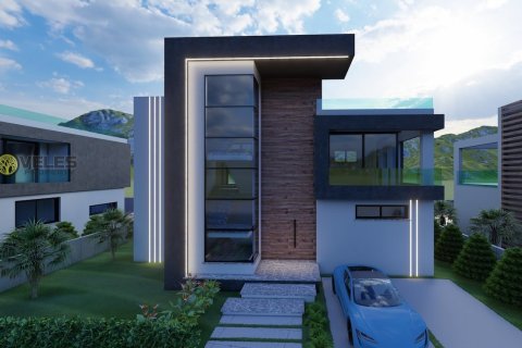 3+1 Villa  i Bogazi, Famagusta,  Nr. 214046 - 7