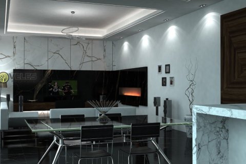 3+1 Villa  i Bogazi, Famagusta,  Nr. 214046 - 20