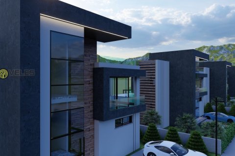 3+1 Villa  i Bogazi, Famagusta,  Nr. 214046 - 4