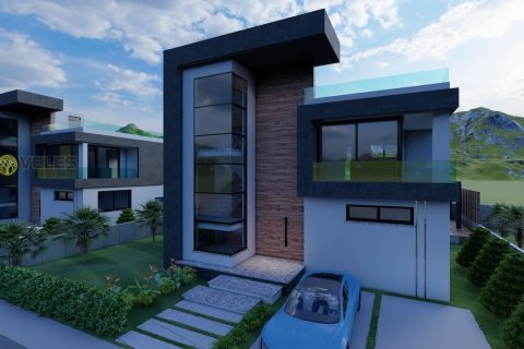 3+1 Villa  i Bogazi, Famagusta,  Nr. 214046 - 9