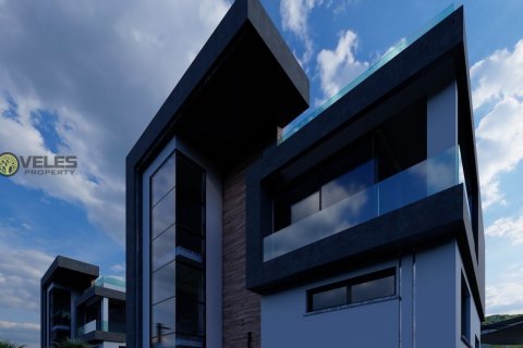 3+1 Villa  i Bogazi, Famagusta,  Nr. 214046 - 8