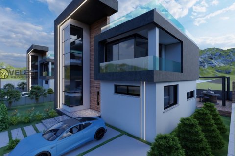 3+1 Villa  i Bogazi, Famagusta,  Nr. 214046 - 6