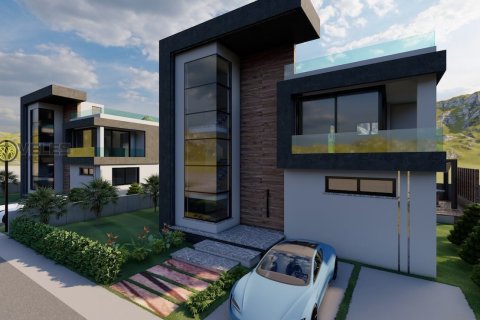 3+1 Villa  i Bogazi, Famagusta,  Nr. 214046 - 13